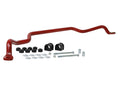 Nolathane sway bar