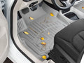 WeatherTech Black Front Rear Rear FloorLiner HP Fits -20-26 Odyssey 441218-1-2-3IM
