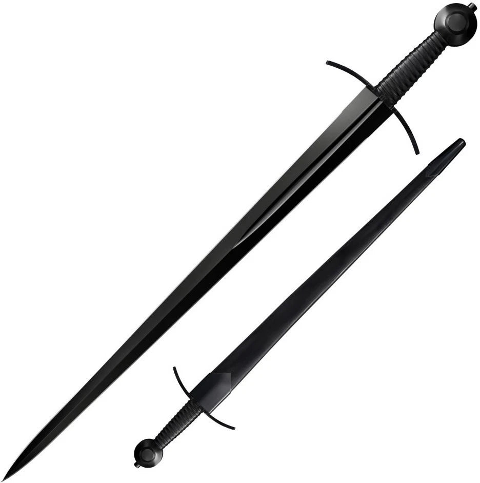MAN AT ARMS ARMING SWORD 34.75IN OAL