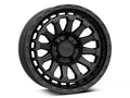 RAID 17X8.5 5X4.5 18MM MATTE BLACK