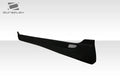 2002-2007 Mitsubishi Lancer Duraflex Trackstar Side Skirts - 2 Piece