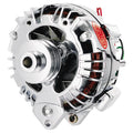 Chrome Mopar 95amp Alter Double Groove Pulley