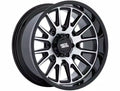 Wheel Pros Moto Metal TEKTON 20X9 5X5 71 1 G-BLK-MCH MO814BD20905001