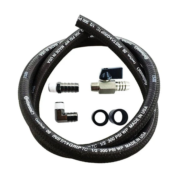 UPR 79-04 Pro Series Coil Over Kit w/ 12 350lb Springs-Black 2006-03-12-350
