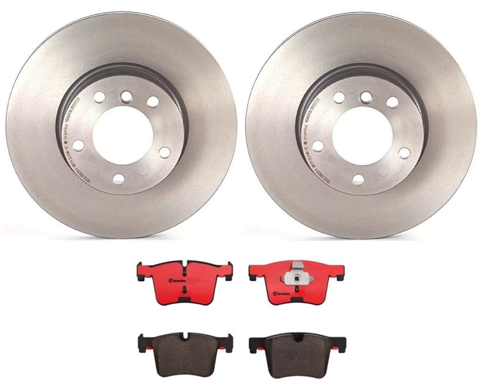 Brembo OE Ceramic Disc Brake Kit
