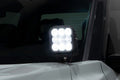 Diode Dynamics - Stage Series Ditch Light Kit for 2022+ Toyota Tundra, C2 Sport Yellow Combo