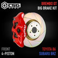 Stoptech auto part