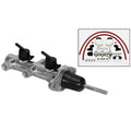 Wilwood Remote Tandem M/C 1.12 Dia Diecast Dual