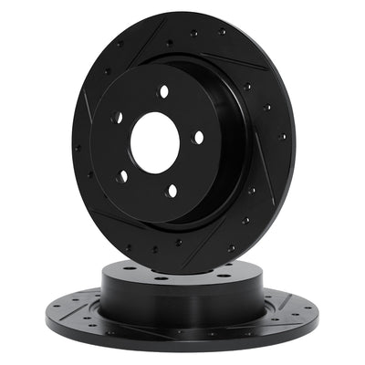 R1 Concepts black auto part