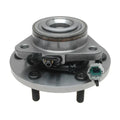 MOOG 04-07 Nissan TITAN Front Hub Assembly