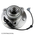 MOOG 04-07 Nissan TITAN Front Hub Assembly