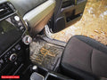 WeatherTech Black Front Rear Rear FloorLiner HP Fits -20-24 XT6 4415741-441080-2-4IM