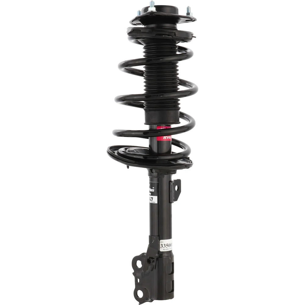 KYB 15-20 Toyota Sienna AWD Strut-Plus Assembly - Front Right