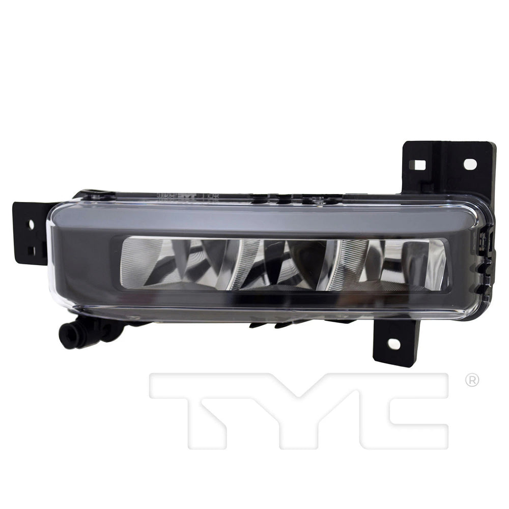 1922 BW X7 W/O M PKG LED FOG LIGHT ASSY LH