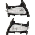 TYC fog light kit
