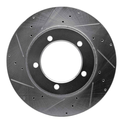 DFC silver auto part