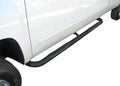 0716 WRANGLER 4 DOOR 3IN BLACK NERF BAR