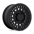 BUPKB 15X7 4X156 M-BLK 36MM