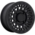 BUPKB 15X7 4X156 M-BLK 36MM