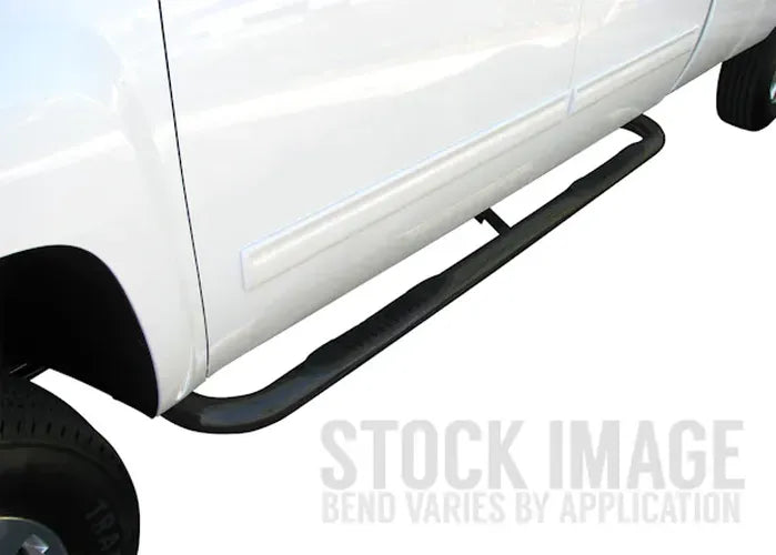 15.516 RAM 1500 QUAD CAB 3IN BLK SIEBAR