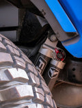 0523 TACOMA SMOOTH BODY SERIES 1/TYPE 2 FINISHED SINGLE/ LEVEL LIFT HEIGHT REAR