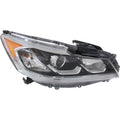 CAPA 1617 HD ACORD SDN LX HEADLAMP ASSY RH