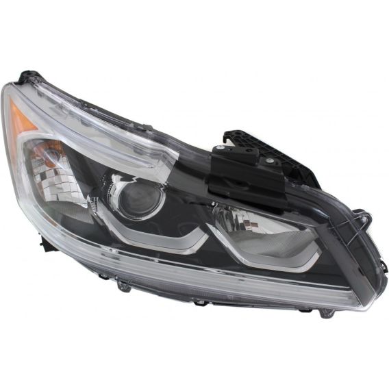 CAPA 1617 HD ACORD SDN LX HEADLAMP ASSY RH