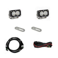 Baja Designs 2017+ Ford Super Duty S2 Sport Dual Reverse Kit w/ Upfitter