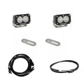 Baja Designs 2017+ Ford Super Duty S2 Sport Dual Reverse Kit w/ Upfitter