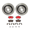 Brembo OE Rear Disc Brake Kit
