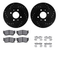R1 Concepts black auto part