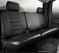 1522 COLORADO/CANYON SL REAR SEAT COVER BLK/BLK