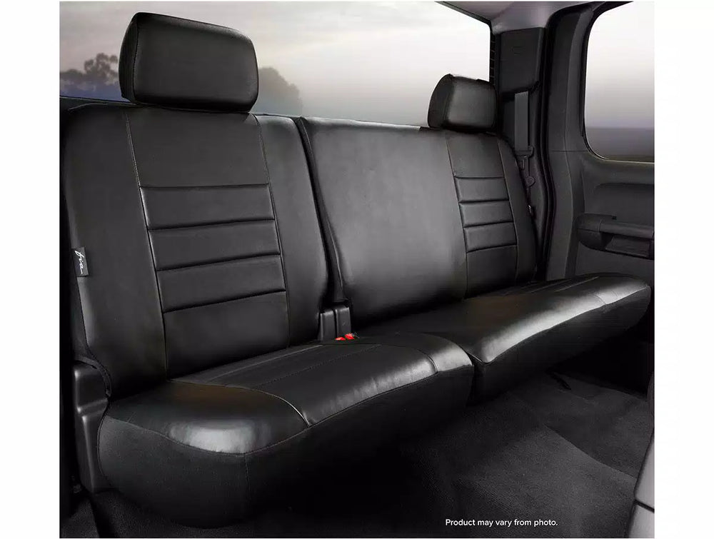 1522 COLORADO/CANYON SL REAR SEAT COVER BLK/BLK
