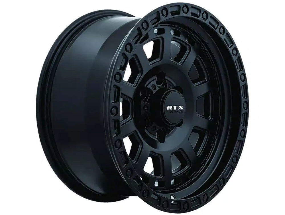 TITAN 18X9 5X127 ET15 CB71.5 SATIN BLACK