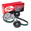 Gates auto part