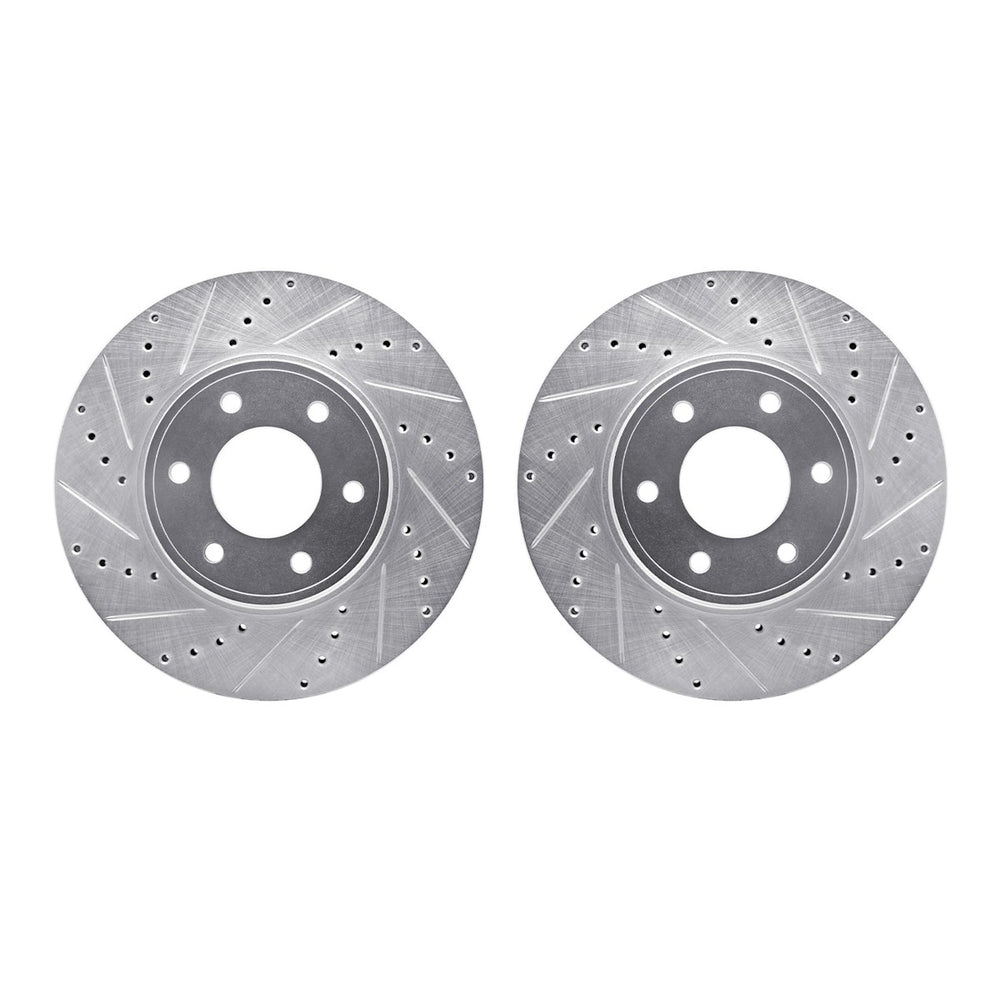 R1 Concepts Disc Brake Kit Fits Chevrolet Trailblazer