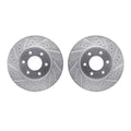 R1 Concepts Disc Brake Kit Fits Chevrolet Trailblazer