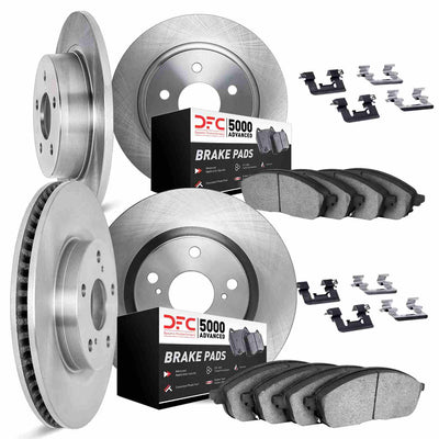DFC auto part