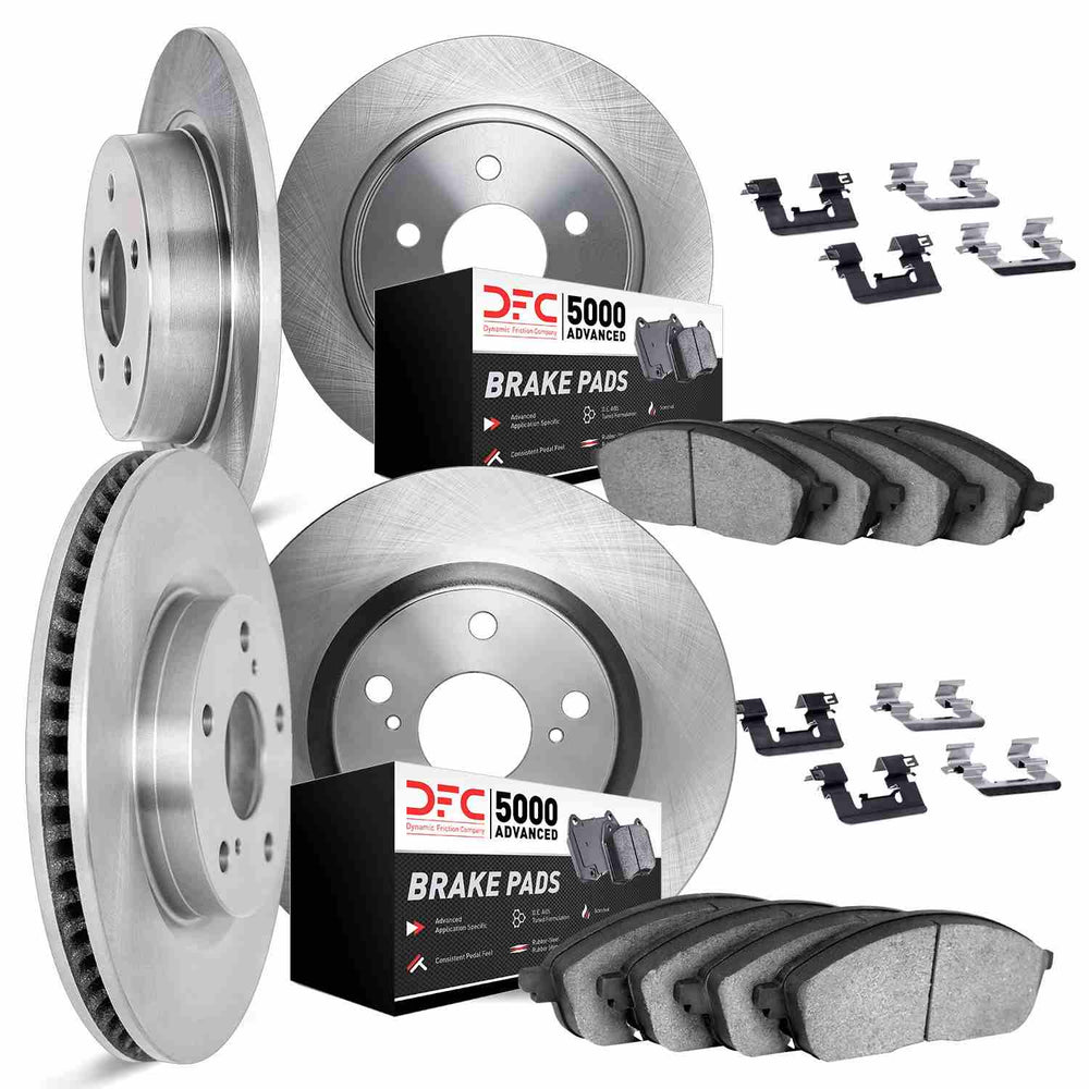 DFC auto part