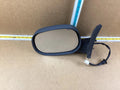 RR BUMPER W/O STEP PAD HOLES PTD (P) DODGE VAN 9403