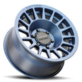 MR707 Bead Grip 16x7 +15mm Offset 5x108 63.4mm Centerbore Bahia Blue