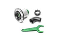Radium Engineering 1.5in Dry Break Fuel Filler, Male, PRV