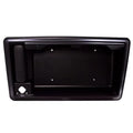 FORD ECONOLINE LICENSE PLATE CAMERA 1992-UP