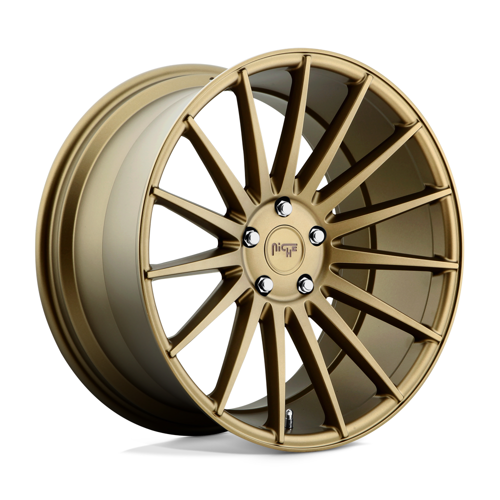 Wheel Pros Niche 1PC FORM 22X10.5 5X112 66.5 BR 45MM M158220543 45