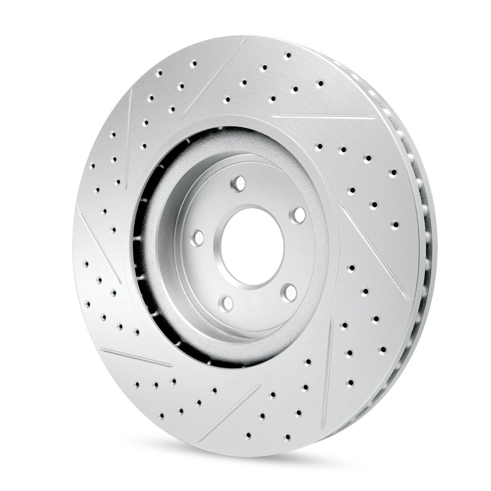 R1 Concepts Disc Brake Kit Fits Jaguar E-Pace