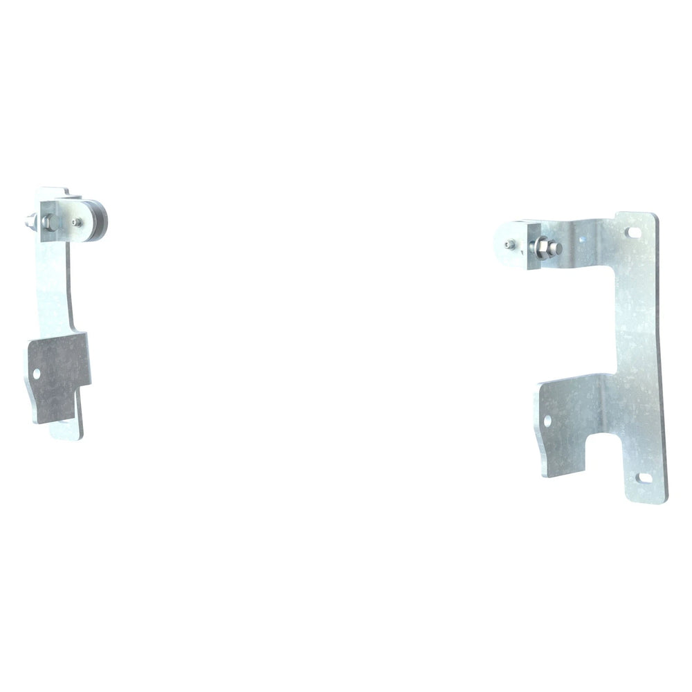 MAGLATCH GRILLE GUARD MOUNTING BRACKETS