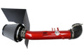 HPS Performance Performance Cold Air Intake Kit 05-07 Toyota Sequoia 4.7L V8 Includes Heat Shield Red
