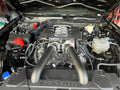 UPR Plug N Play VTA Dual Breather Tank System (fits 24-26 Mustang GT Hellion) Black anodized finish 5029-309-1