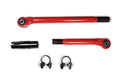 Yeti XD JT Gladiator Adjustable Rear Track Bar (Red)