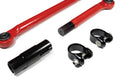 Yeti XD JT Gladiator Adjustable Rear Track Bar (Red)